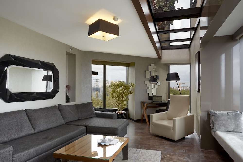 Gezi Hotel Bosphorus, Istanbul, a Member of Design Hotels - Special Class 30/50