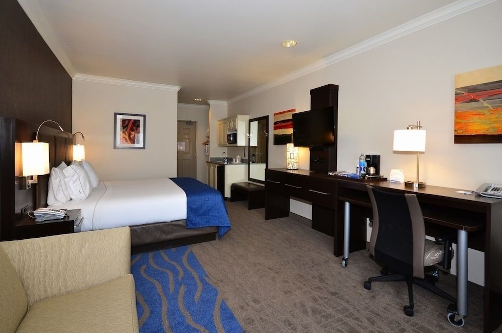 Holiday Inn Express Hotel Suites Santa Clara 18/58