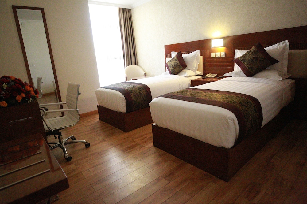 Marcen Addis Hotel 5/18