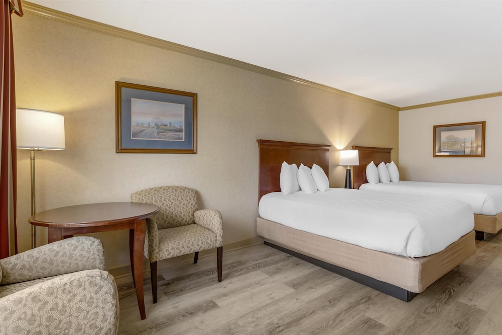 غرفة قياسية بسرير كينج، Best Western Plus Morristown Inn 10/10
