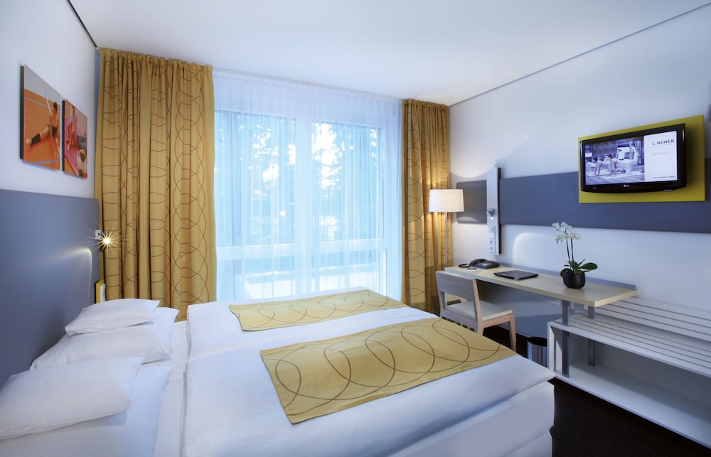 Lindner Hotel Frankfurt Sportpark Part of Jdv by Hyatt 20/68