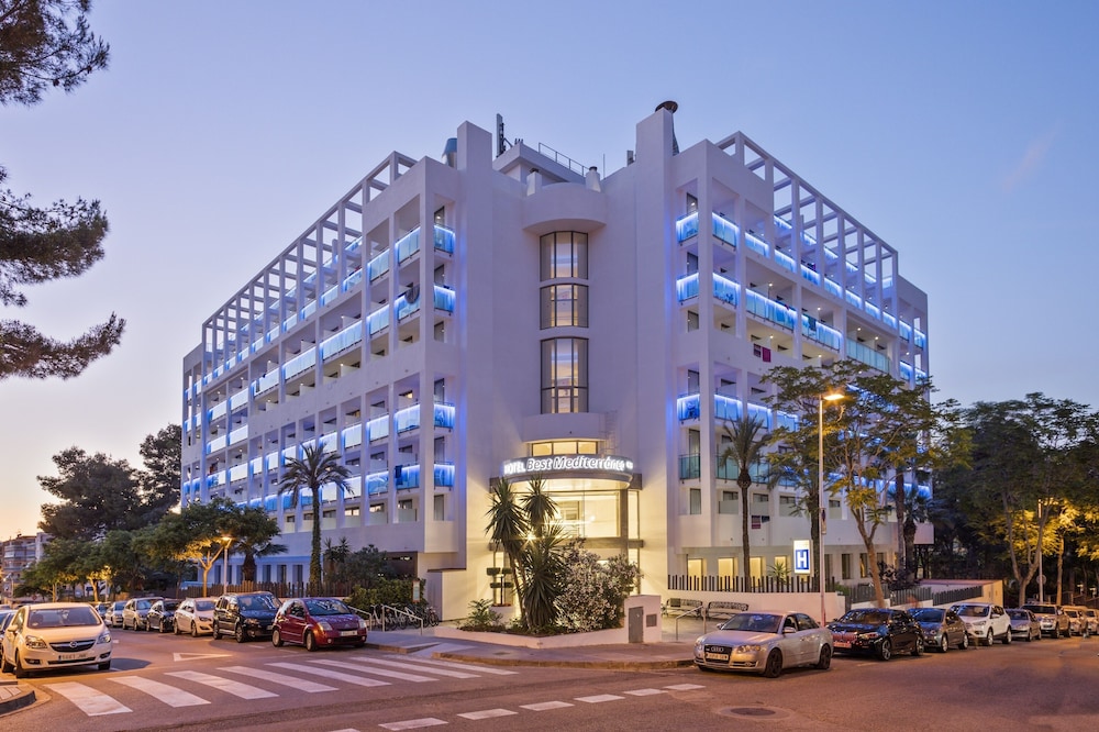 Best Mediterraneo Hotel 35/38