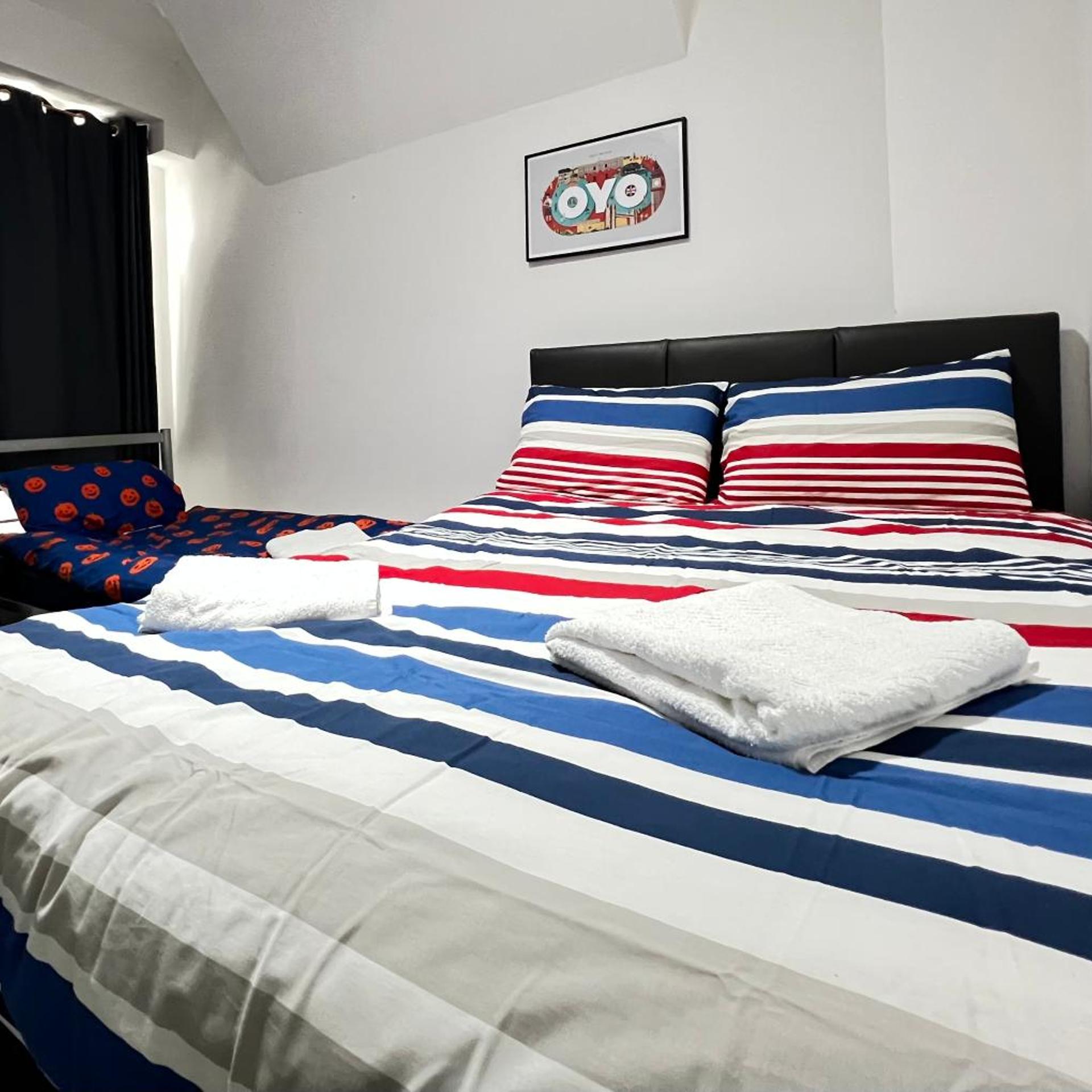Oyo Stratford Hotel 17/58