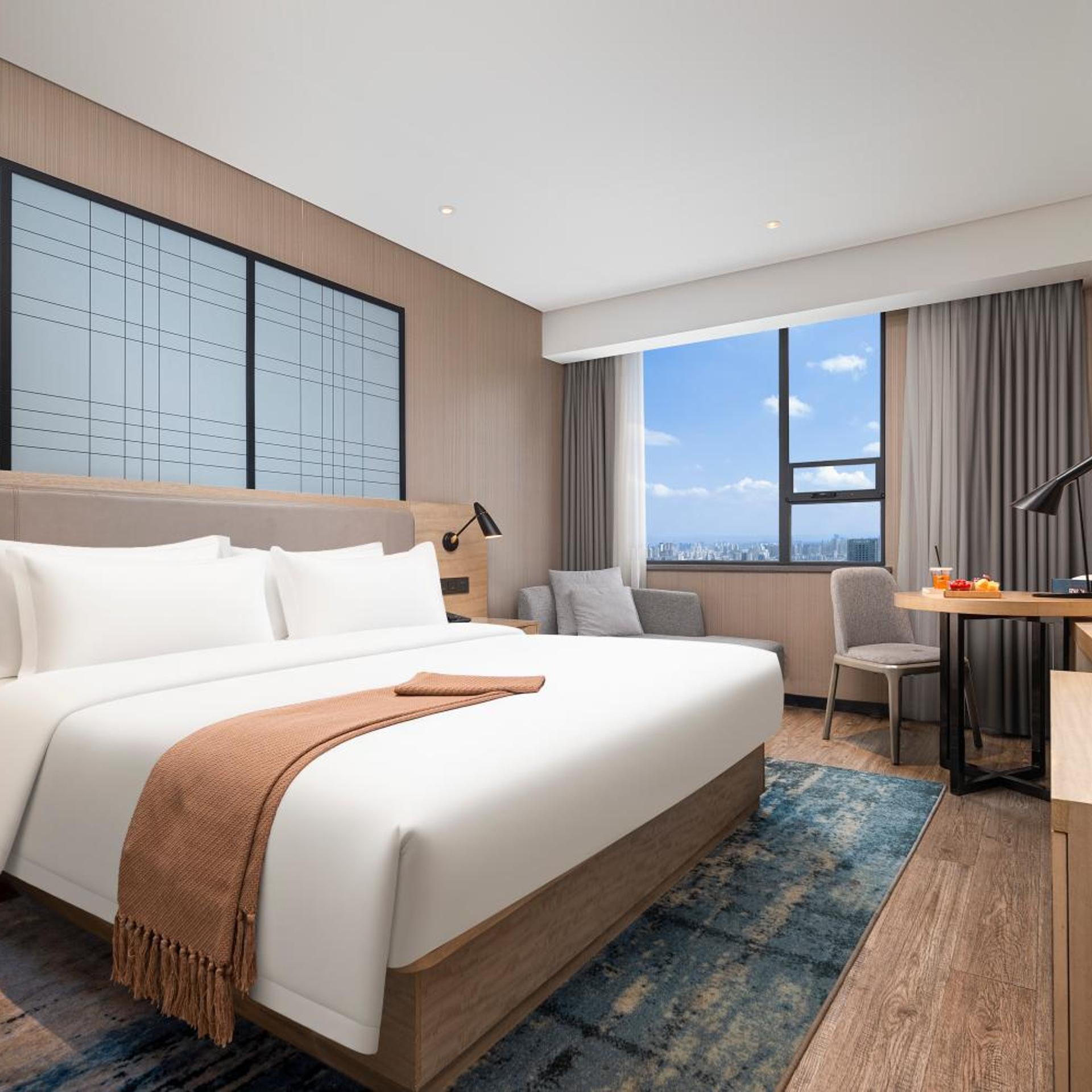 Echarm Hotel Chengdu Chunxi Road Hengda Plaza 10/50