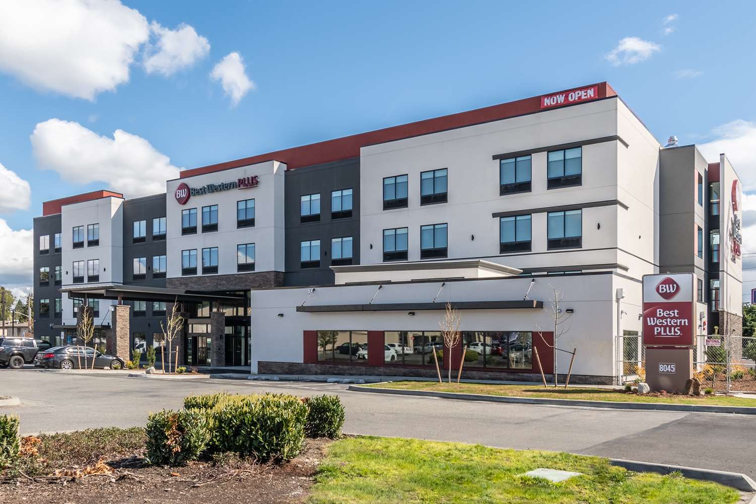 Best Western Plus Tacoma Hotel 2/50