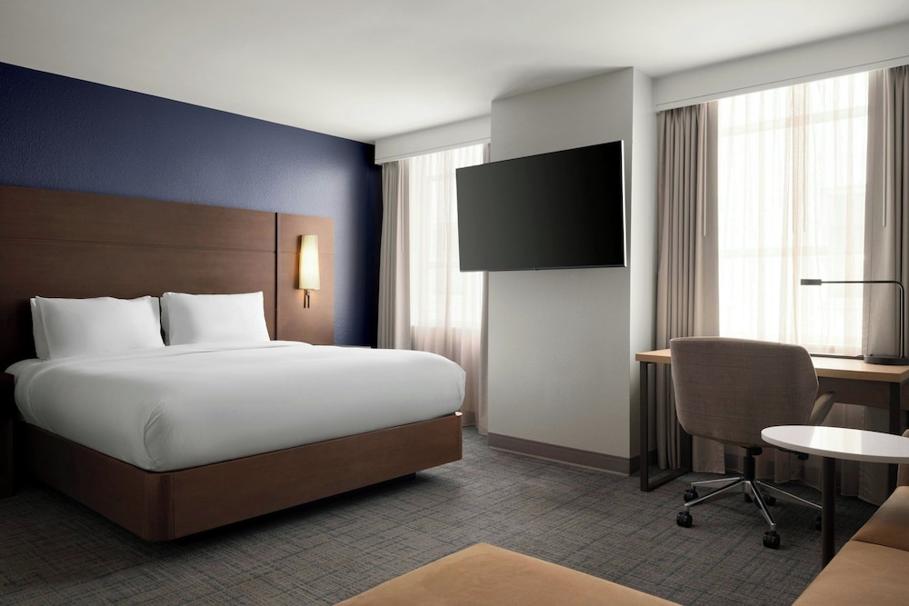 Room at Residence Inn By Marriott Atlanta Midtown 17th Street, ATLANTA - GA