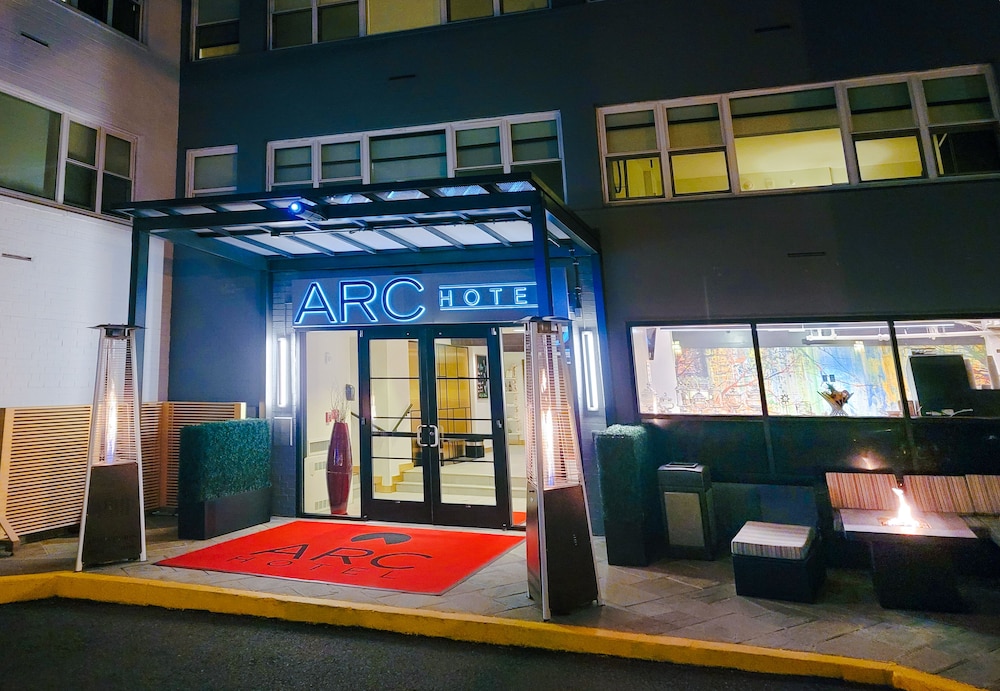 ARC HOTEL Washington DC, Georgetown 7/42
