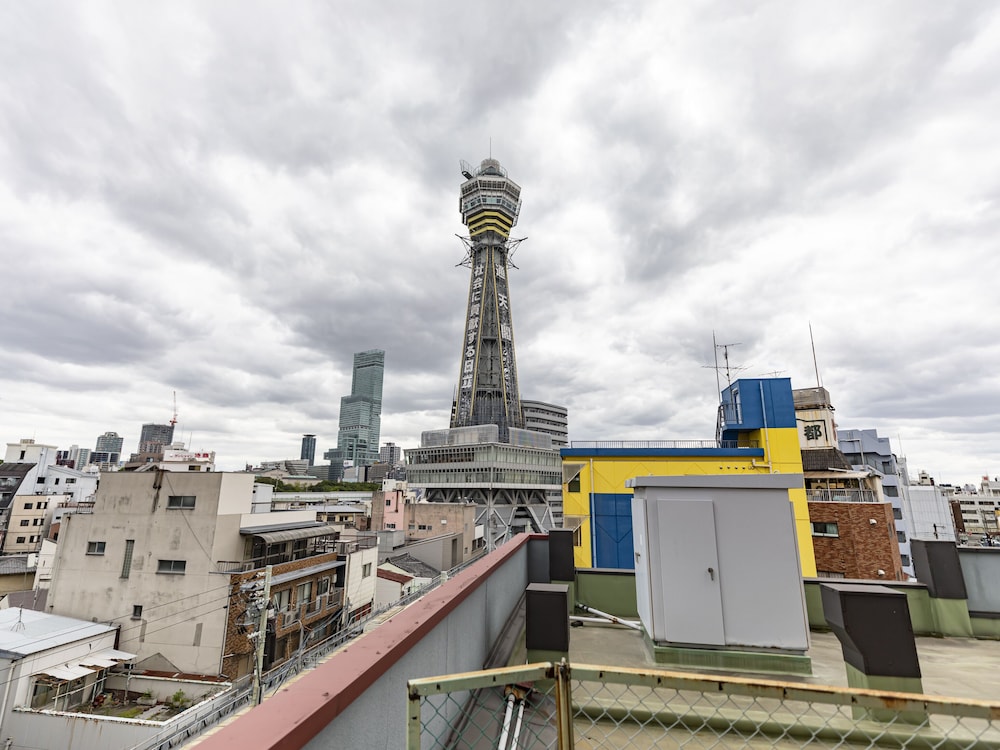 Osaka Ebisu Hotel 45/49
