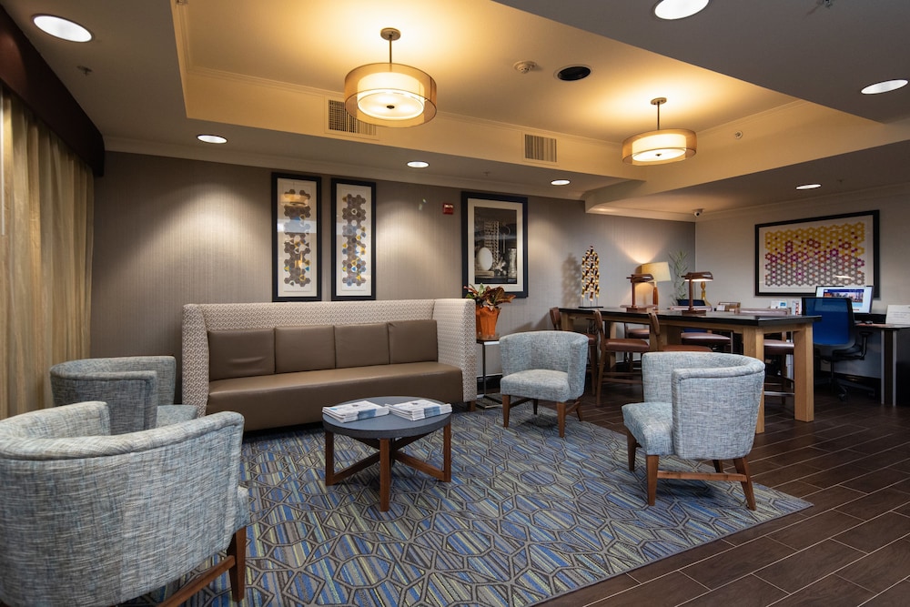Holiday Inn Express Castro Valley 47/71