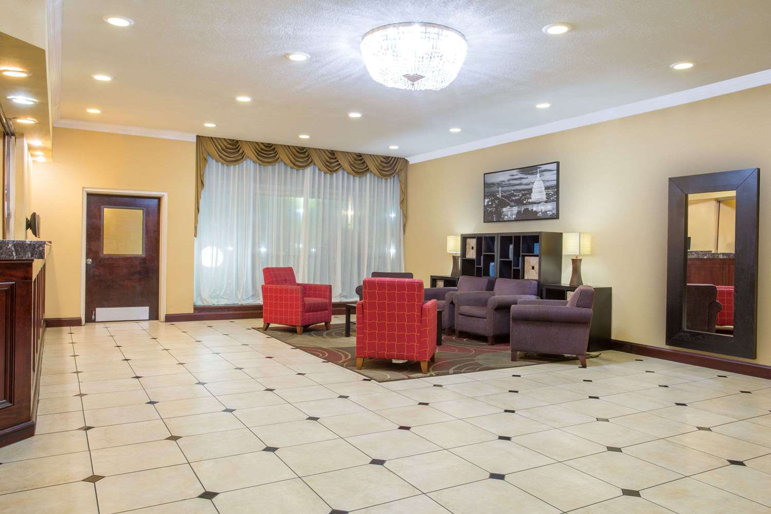 Hotel Washington Dc Gateway 14/18