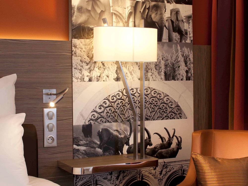 Mercure Chambery Centre 15/65