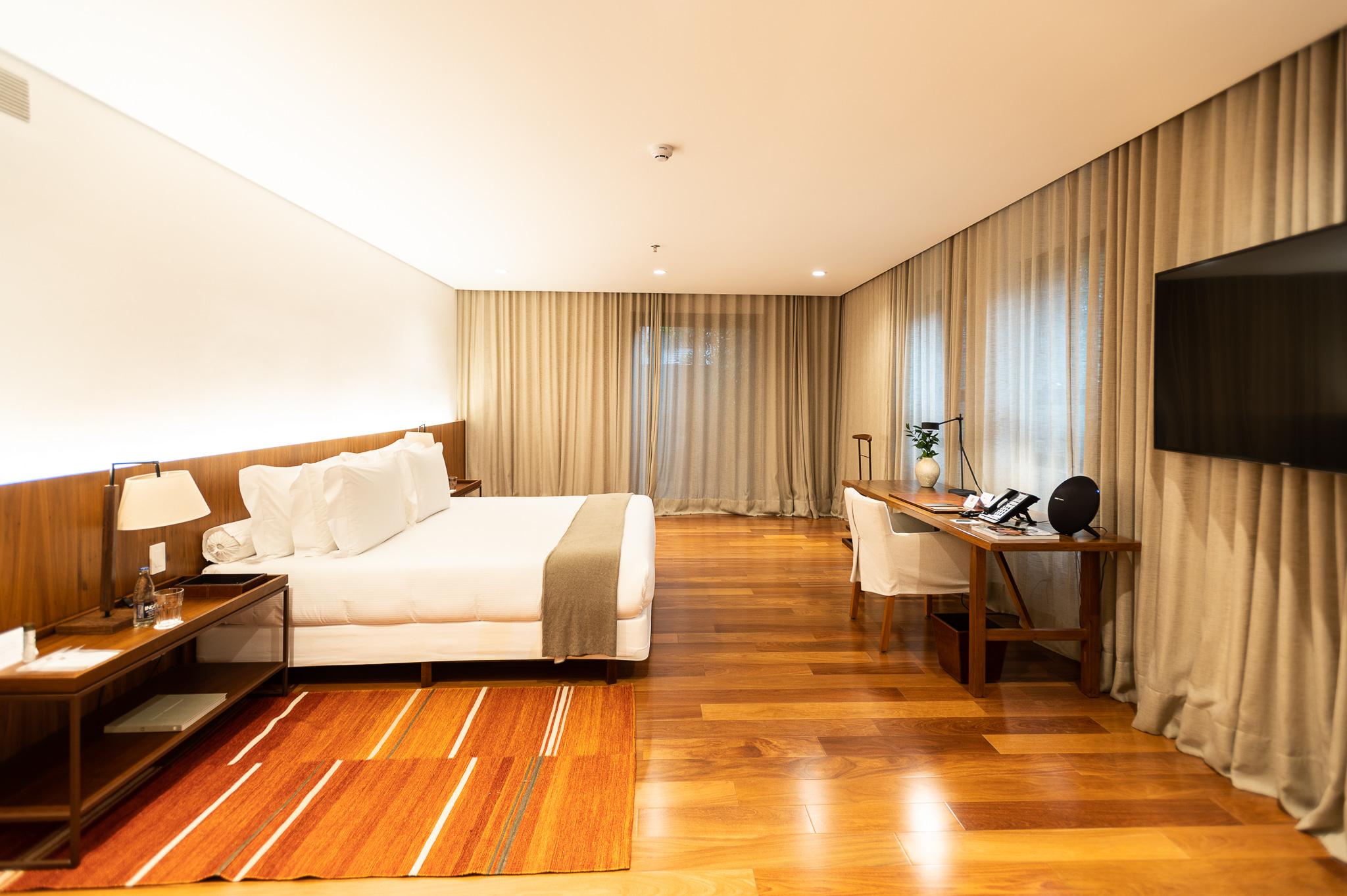 Suite, Double Bed