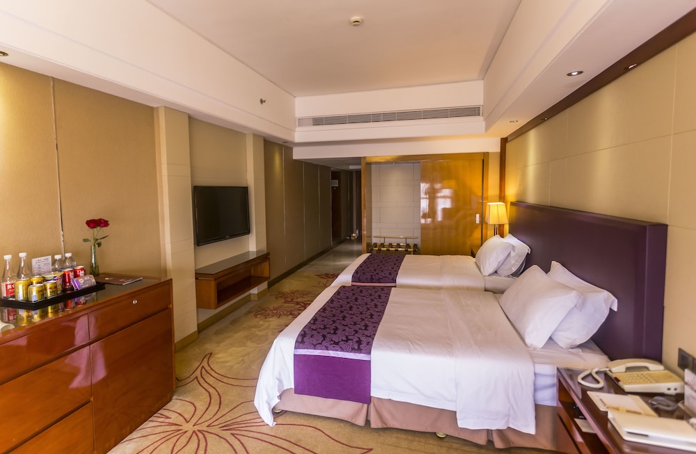 Manhattan Kinlen Hotel - Shishi 6/25