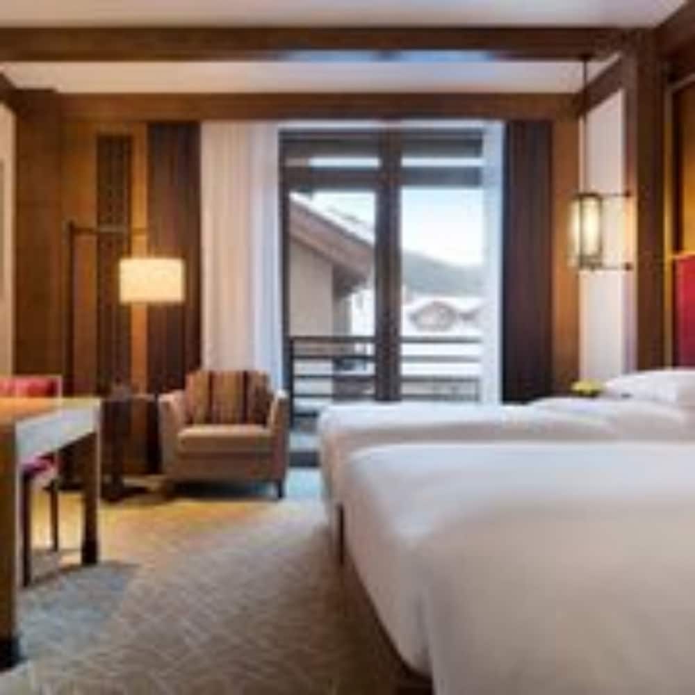HYATT REGENCY CHANGBAISHAN 21/57