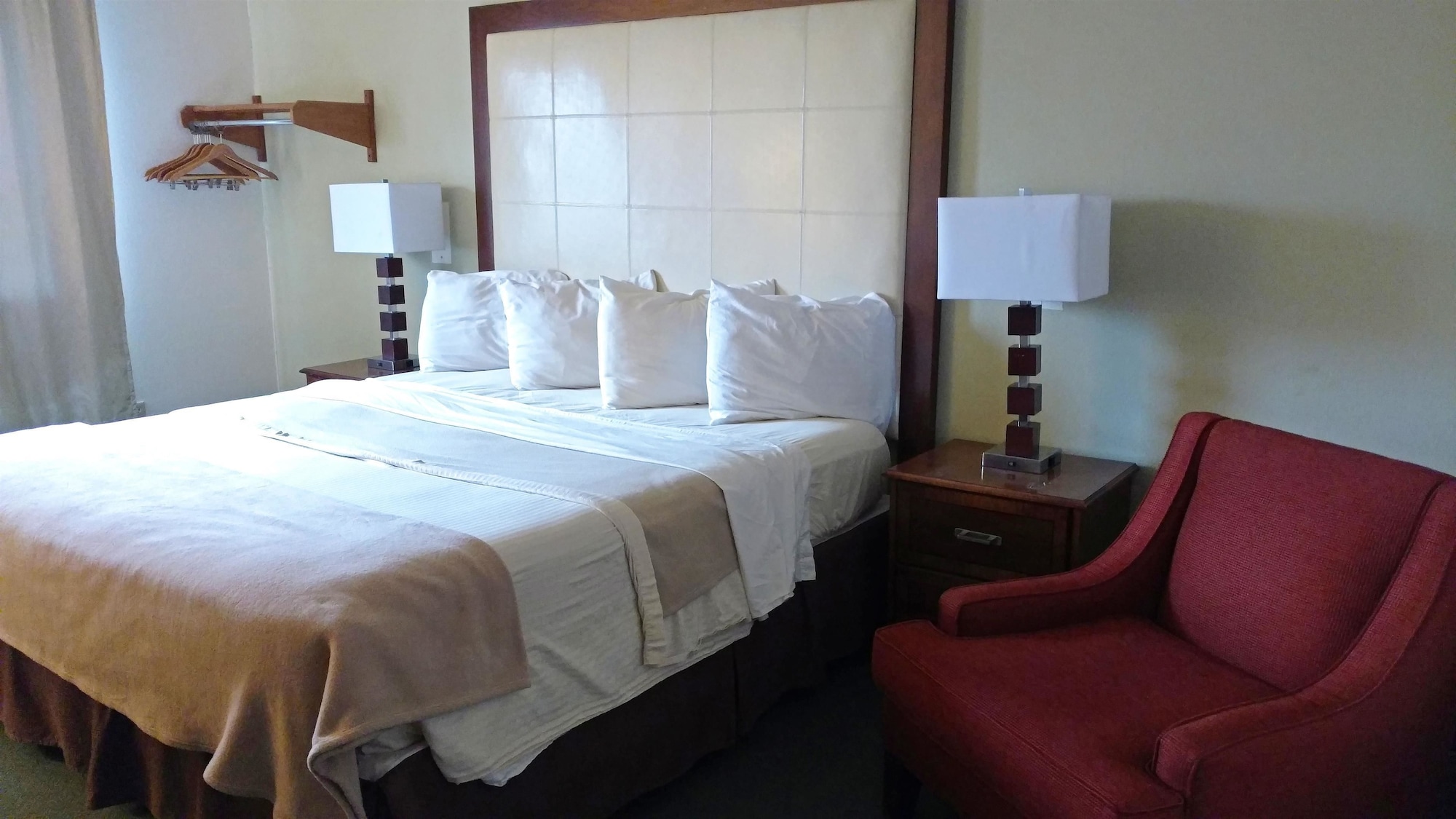 Room, King Bed