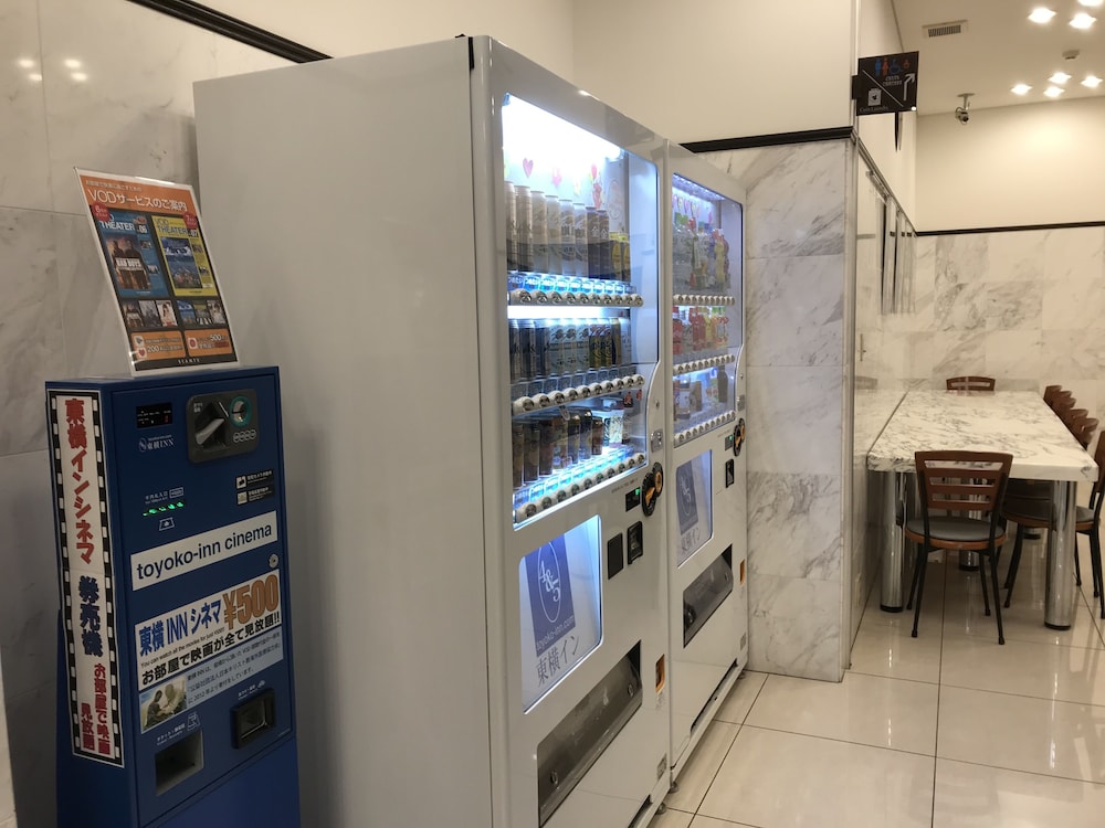 TOYOKO INN CHIBA SHIN-KAMAGAYA EKIMAE 52/58