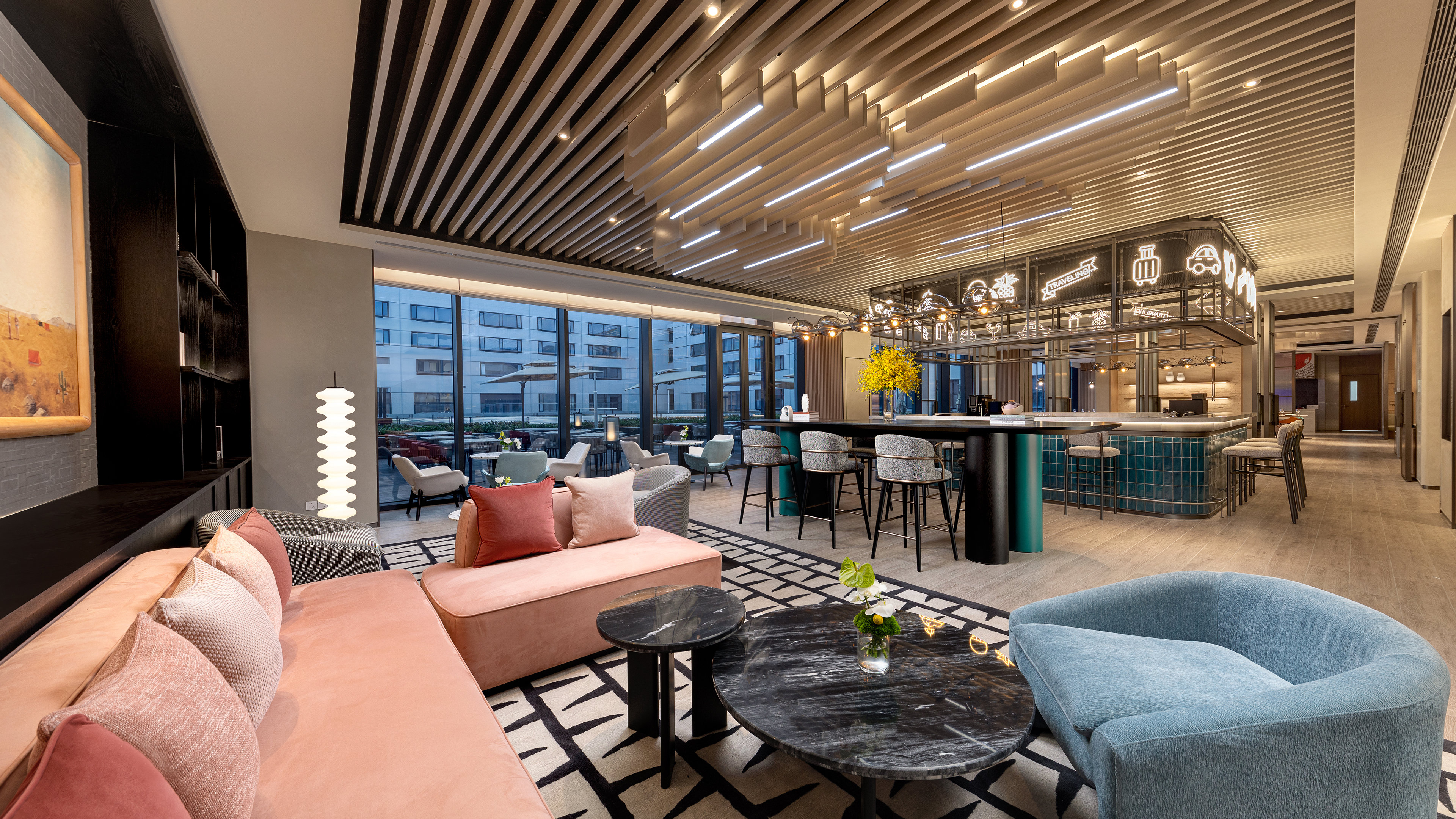 Holiday Inn Shanghai Pudong Airport 28/50