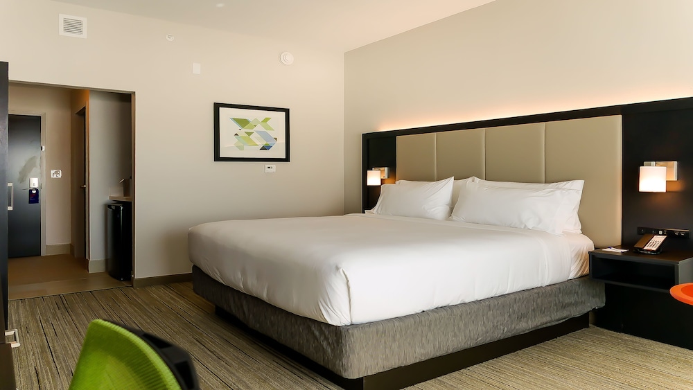 Holiday Inn Express Suites Tampa East Ybor City 11/56