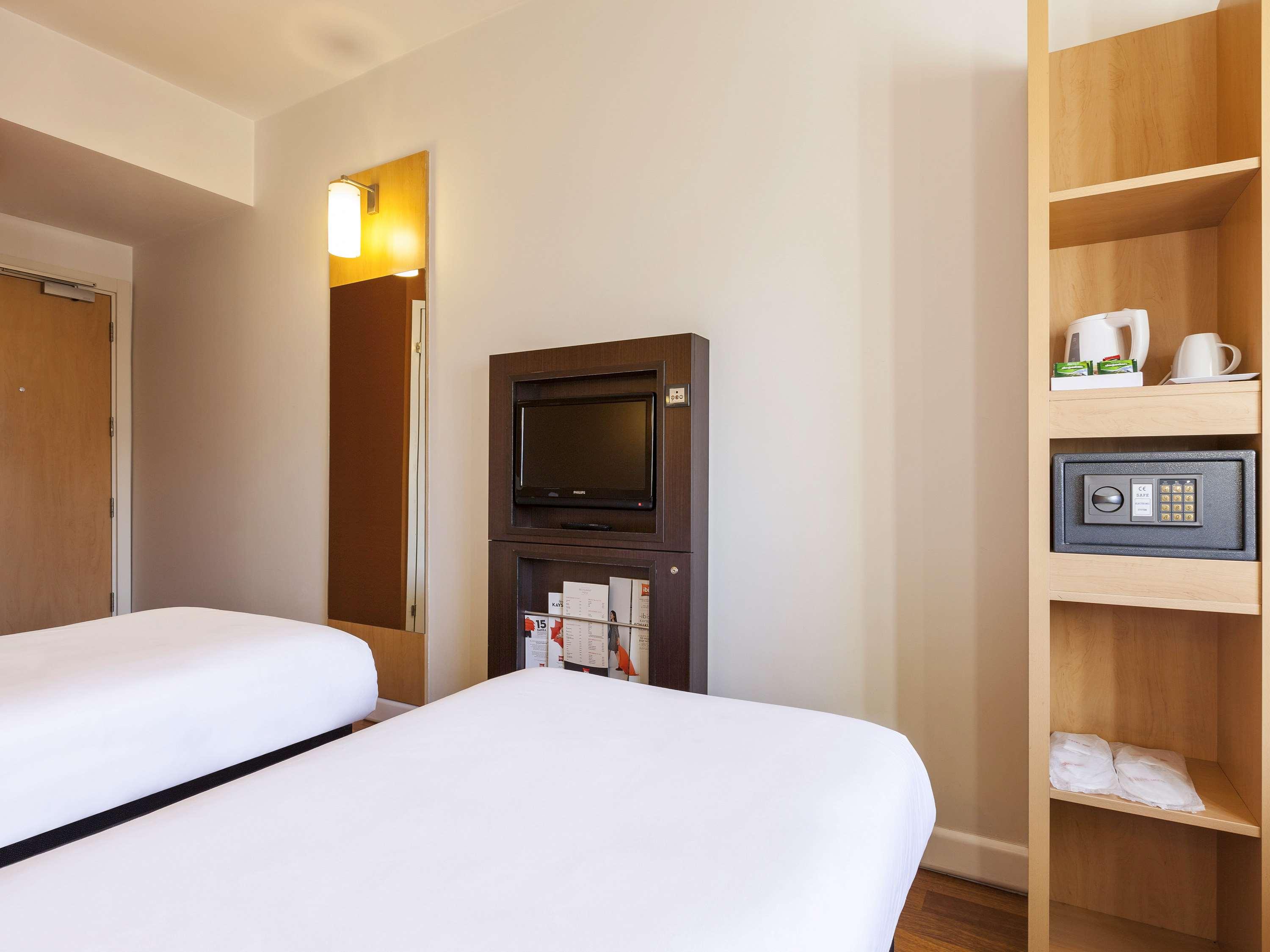 Standard, Twin Beds, Hotel Ibis Kayseri 4/6