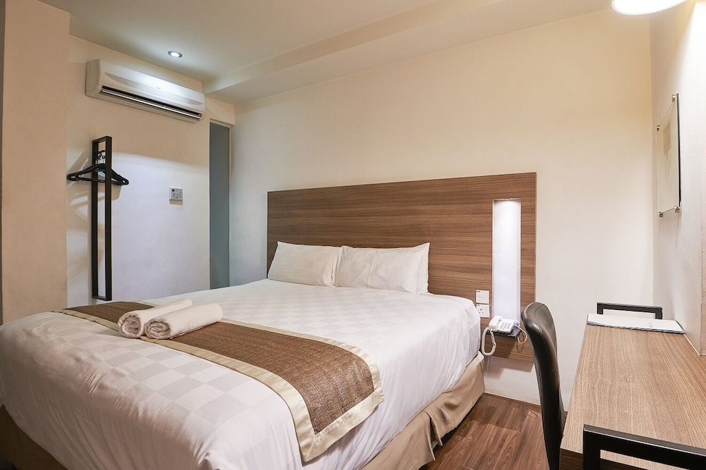 The Leverage Business Hotel Mergong 13/51