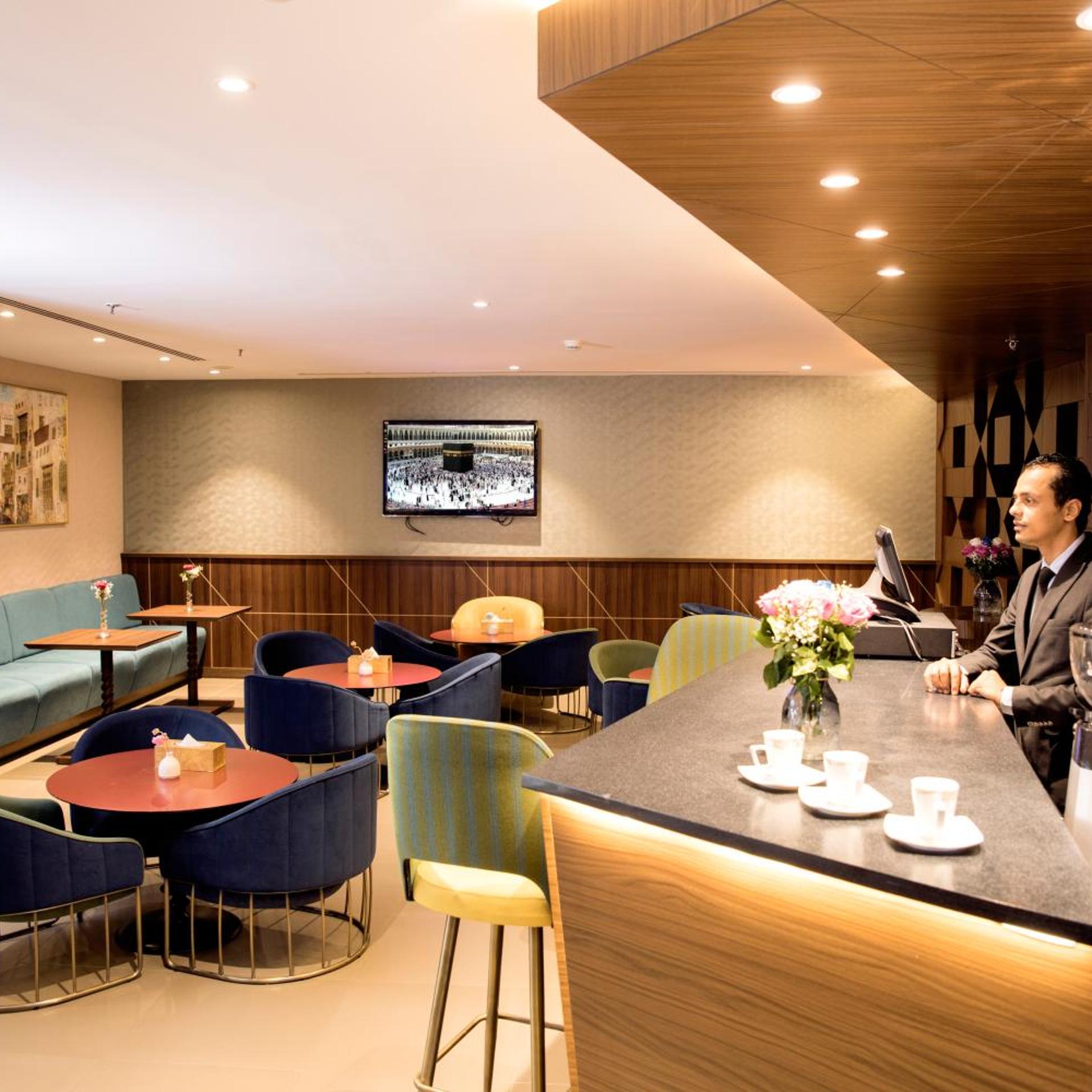 فندق هبة الله مكة(Hibatullah Hotel Makkah) 91/104