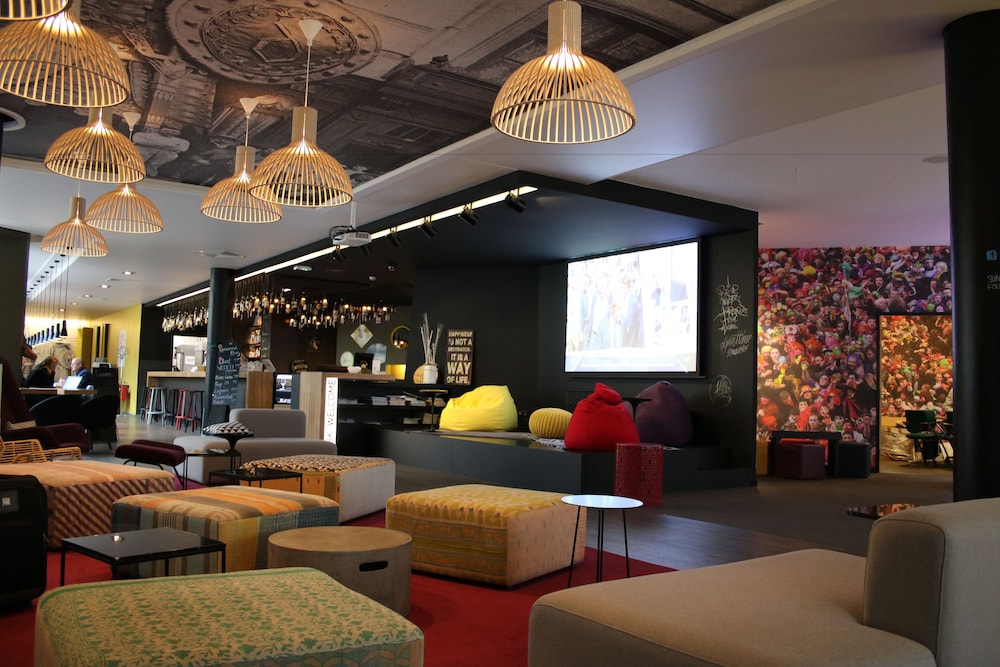 Novotel Lille Centre Gares 28/44