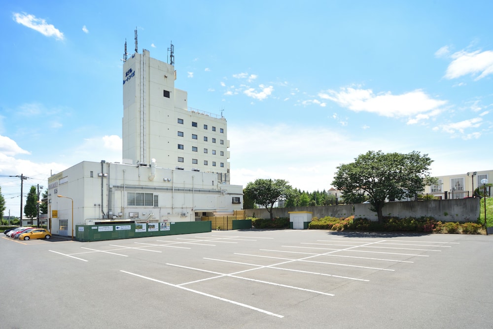 Hotel Route Tsukuba 44/44