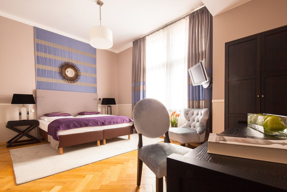 Hotel Elba Am Kurfürstendamm - Design Chambers 13/52