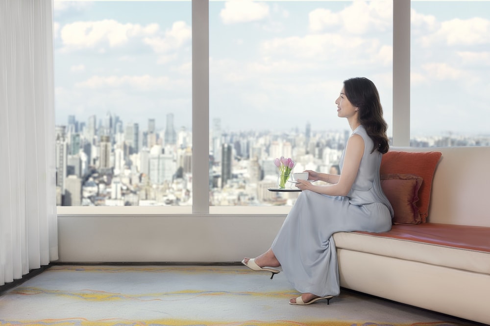The Ritz Carlton Shanghai Pudong 33/68