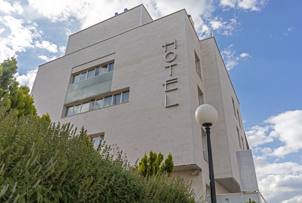Hotel Alda Ciudad de Soria 3/67