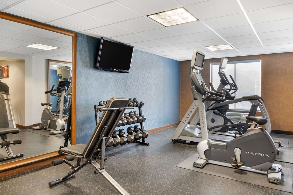 sport facilities