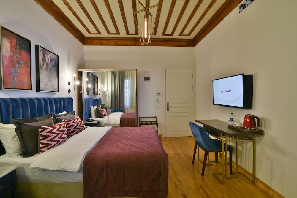 Istanbul Life Hotel 20/36