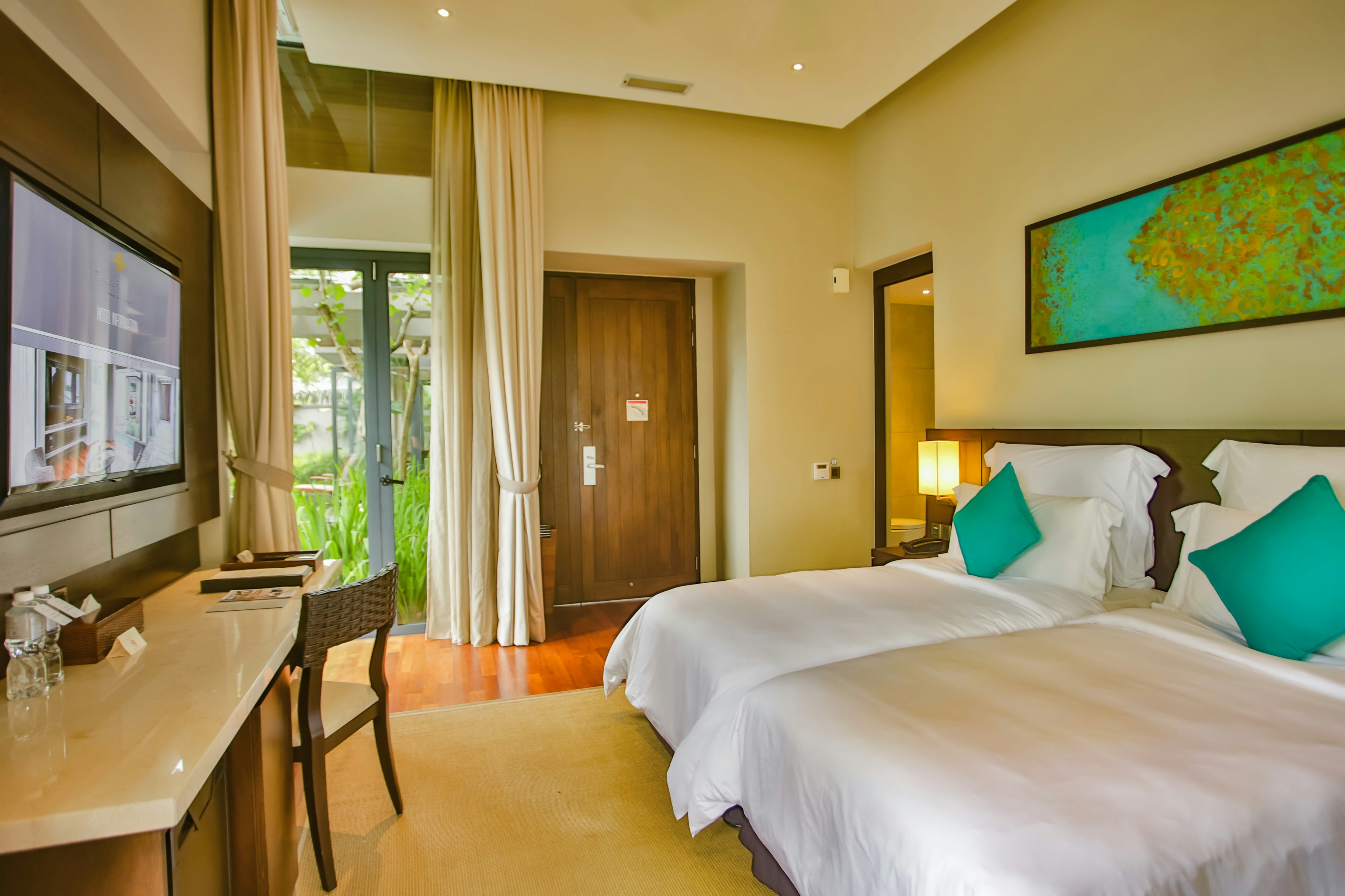 2 Bedrooms, Vana Pool, Villa