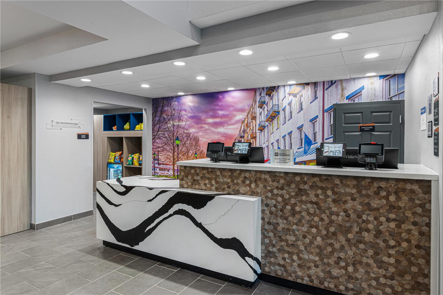 Best Western Plus Savannah Gateway 2/13