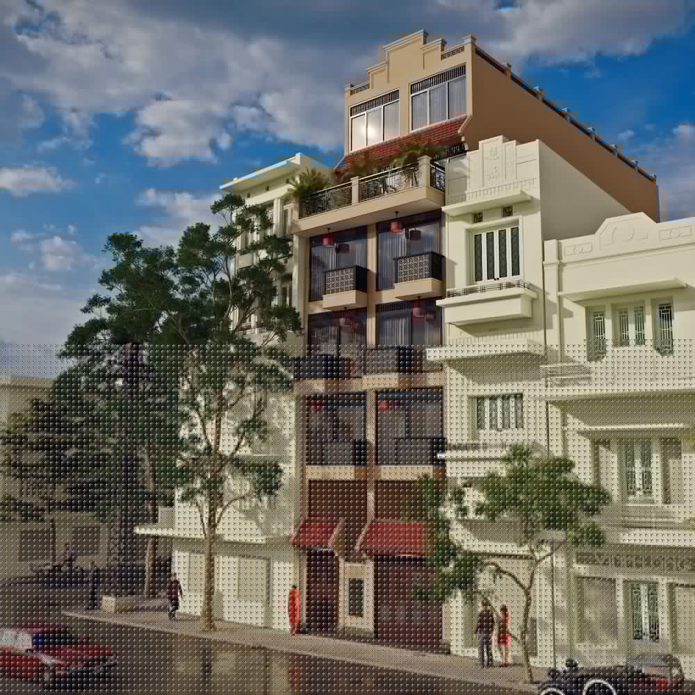 Lotusama Hanoi Hotel 3/50