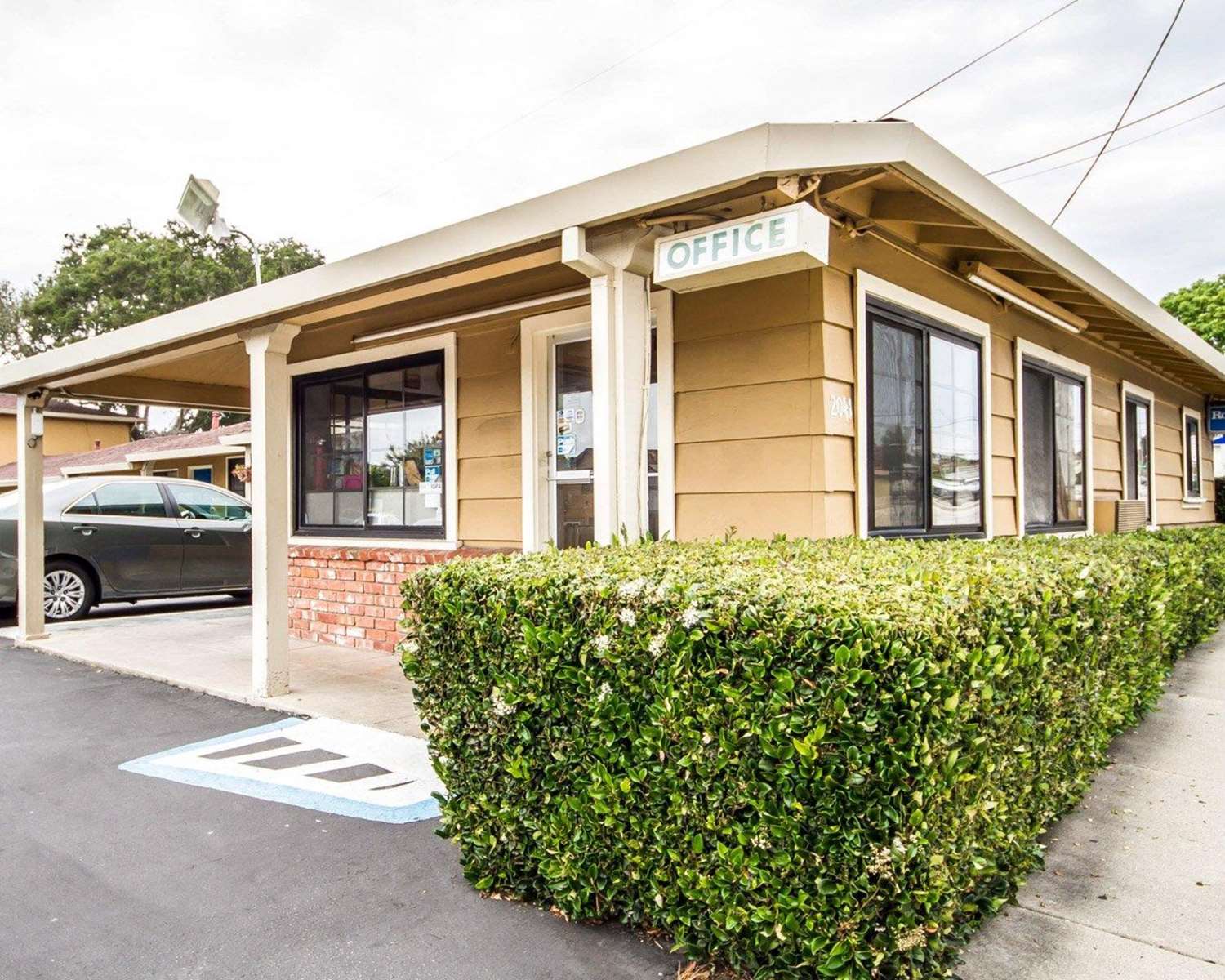 Rodeway Inn Monterey Near Fairgrounds 6/21