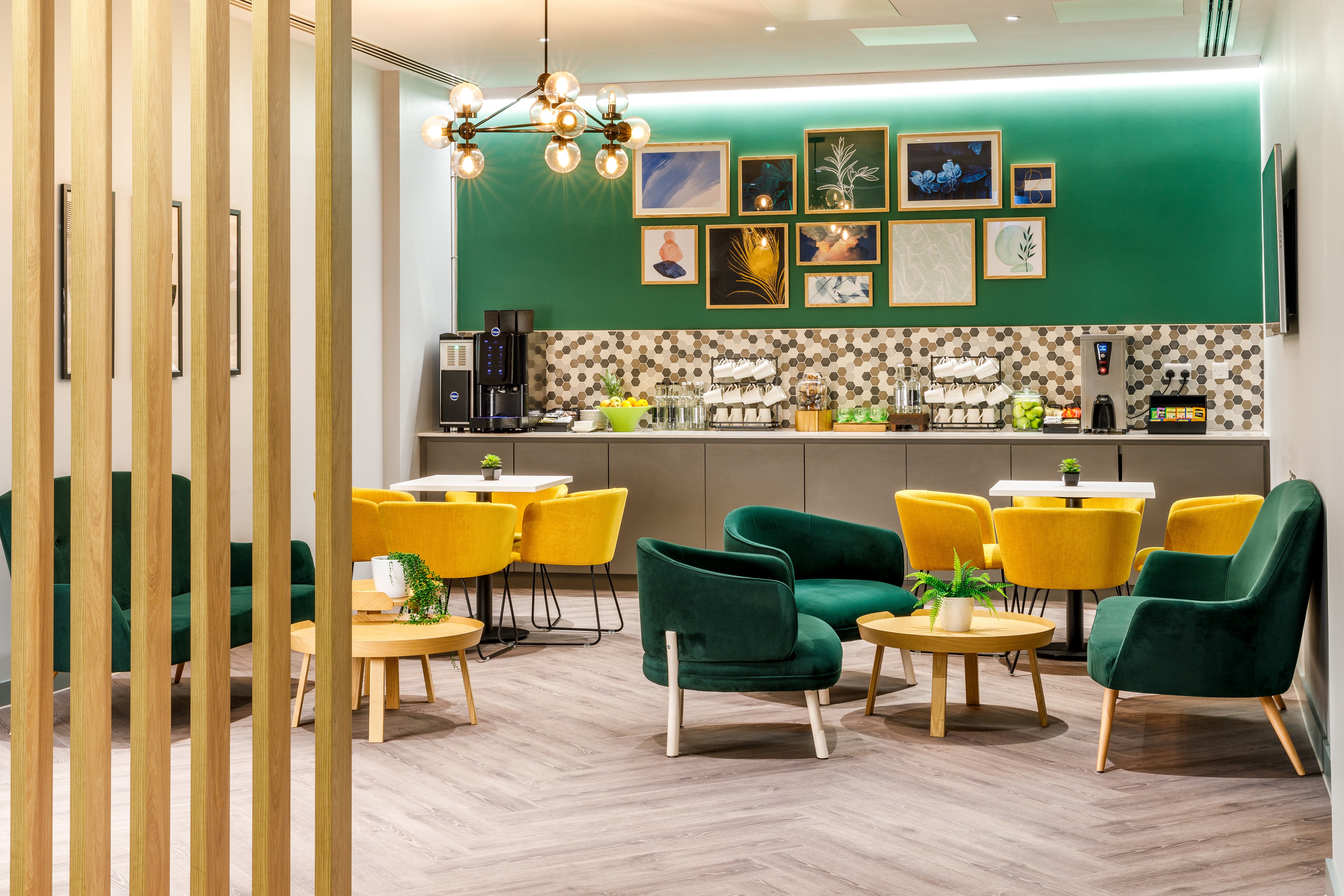 Holiday Inn Manchester Airport, an IHG Hotel 50/63