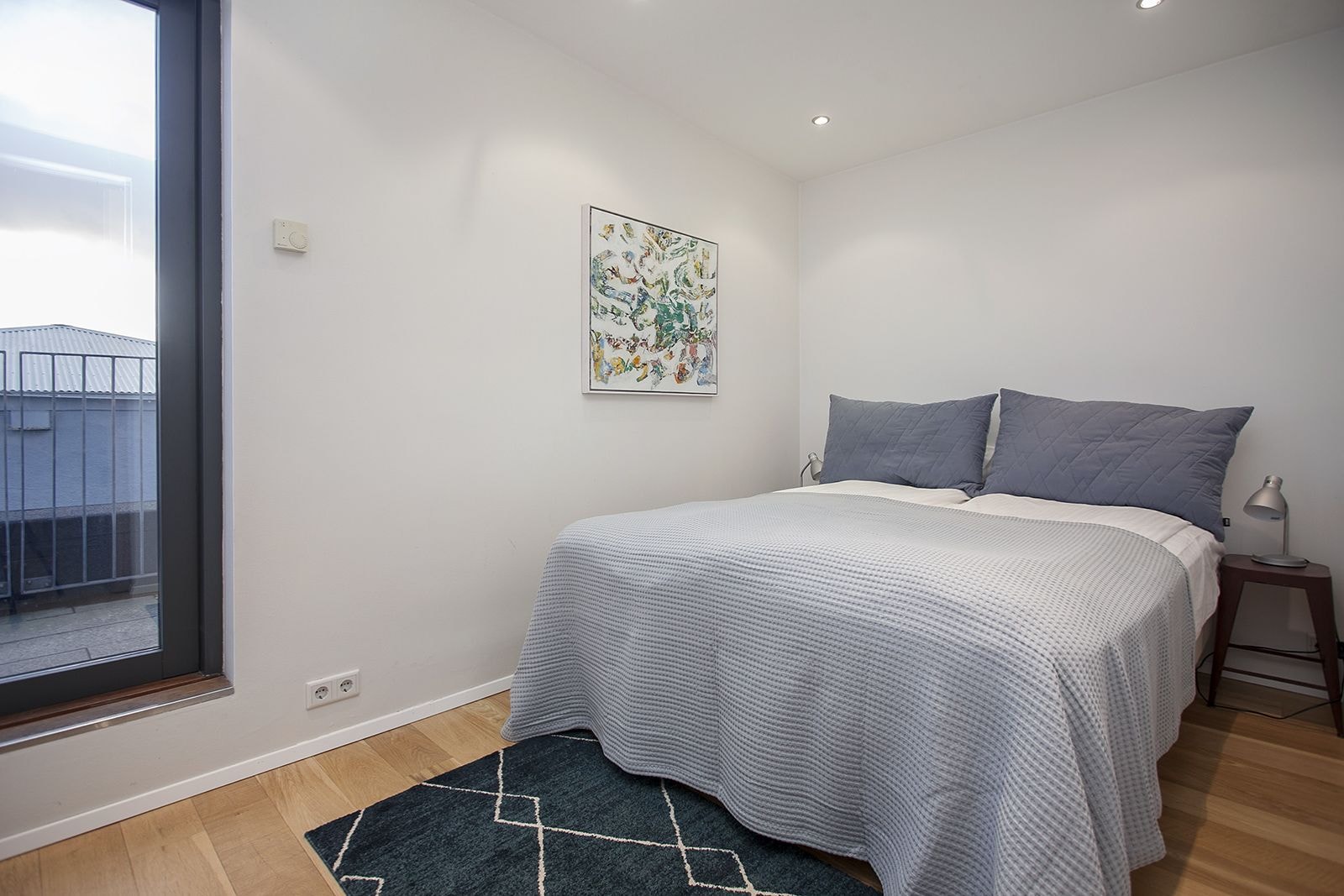 Superior, Penthouse, Queen Bed, Ocean Front