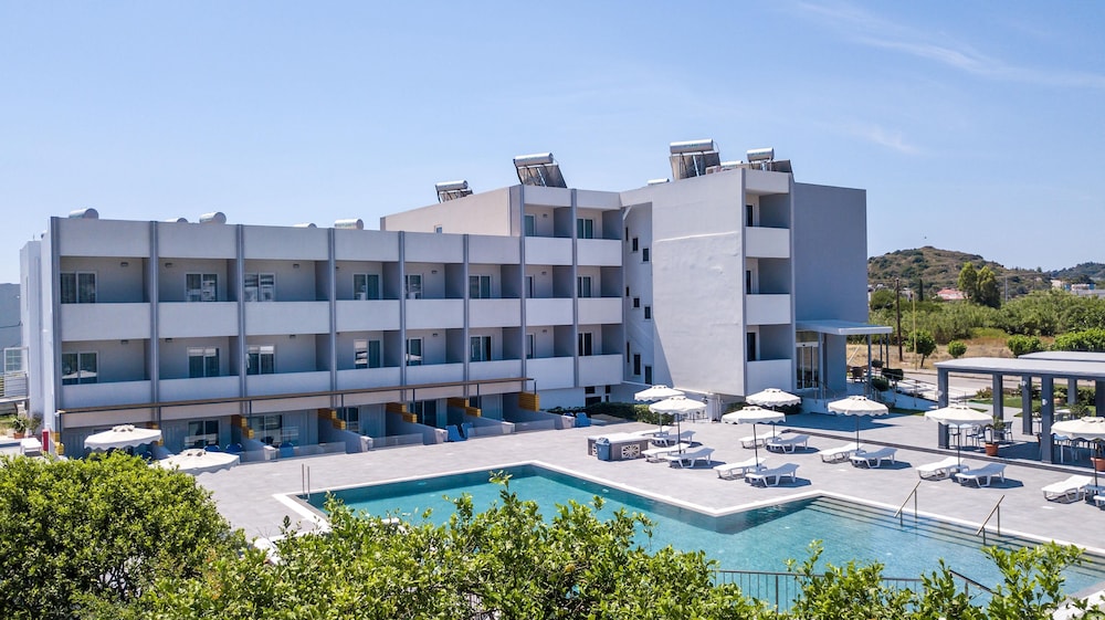 Tsampika Hotel Faliraki 3/57