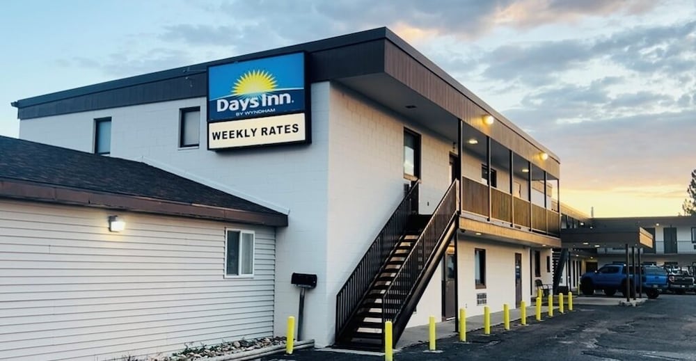 Days Inn by Wyndham Wheatland 3/42