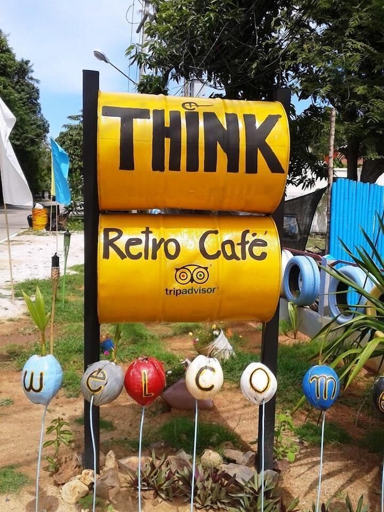 Think & Retro Cafe Lipa Noi Samui 4/62