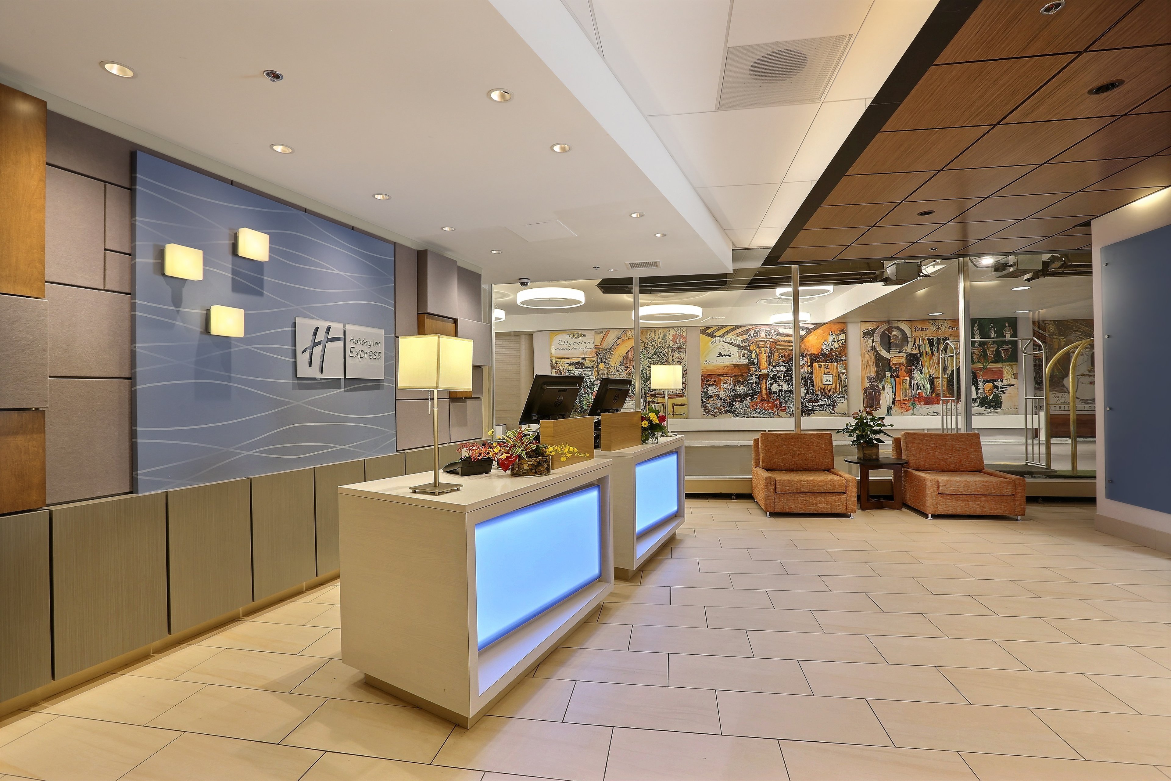 Holiday Inn Express Denver Downtown 7/44
