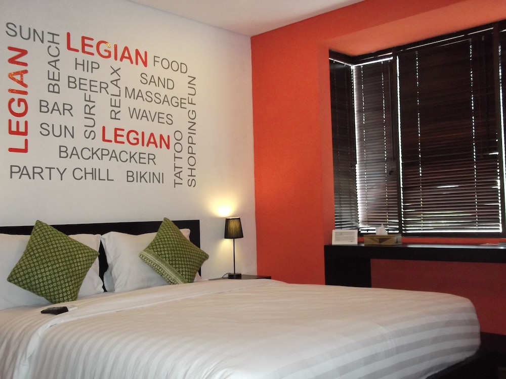 Hotel Legian 6/27