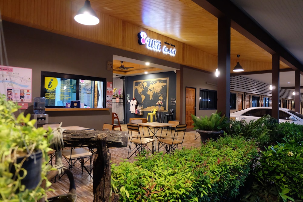Warm Well Hostel Kanchanaburi 51/68