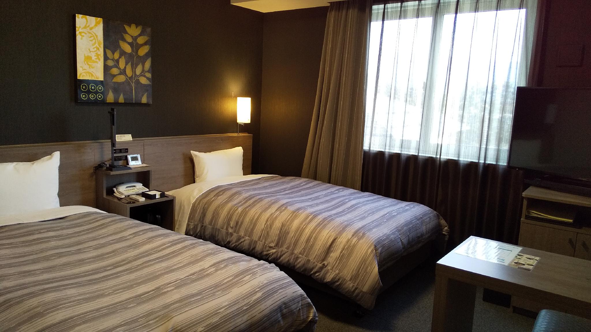 Comfort, Twin Beds, No View, East Wing