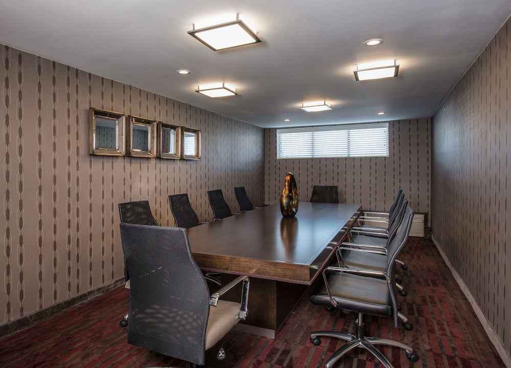 work area