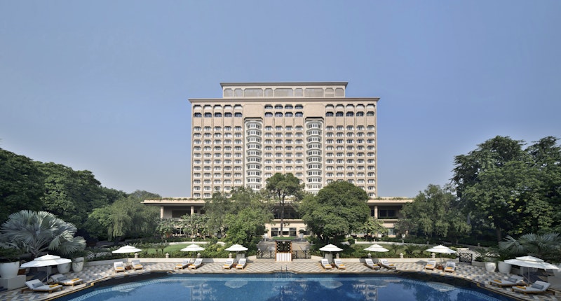 Taj Mahal Hotel, New Delhi in DELHI