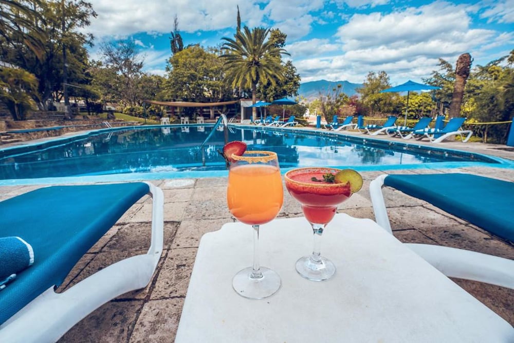 Hotel Victoria Oaxaca 38/50