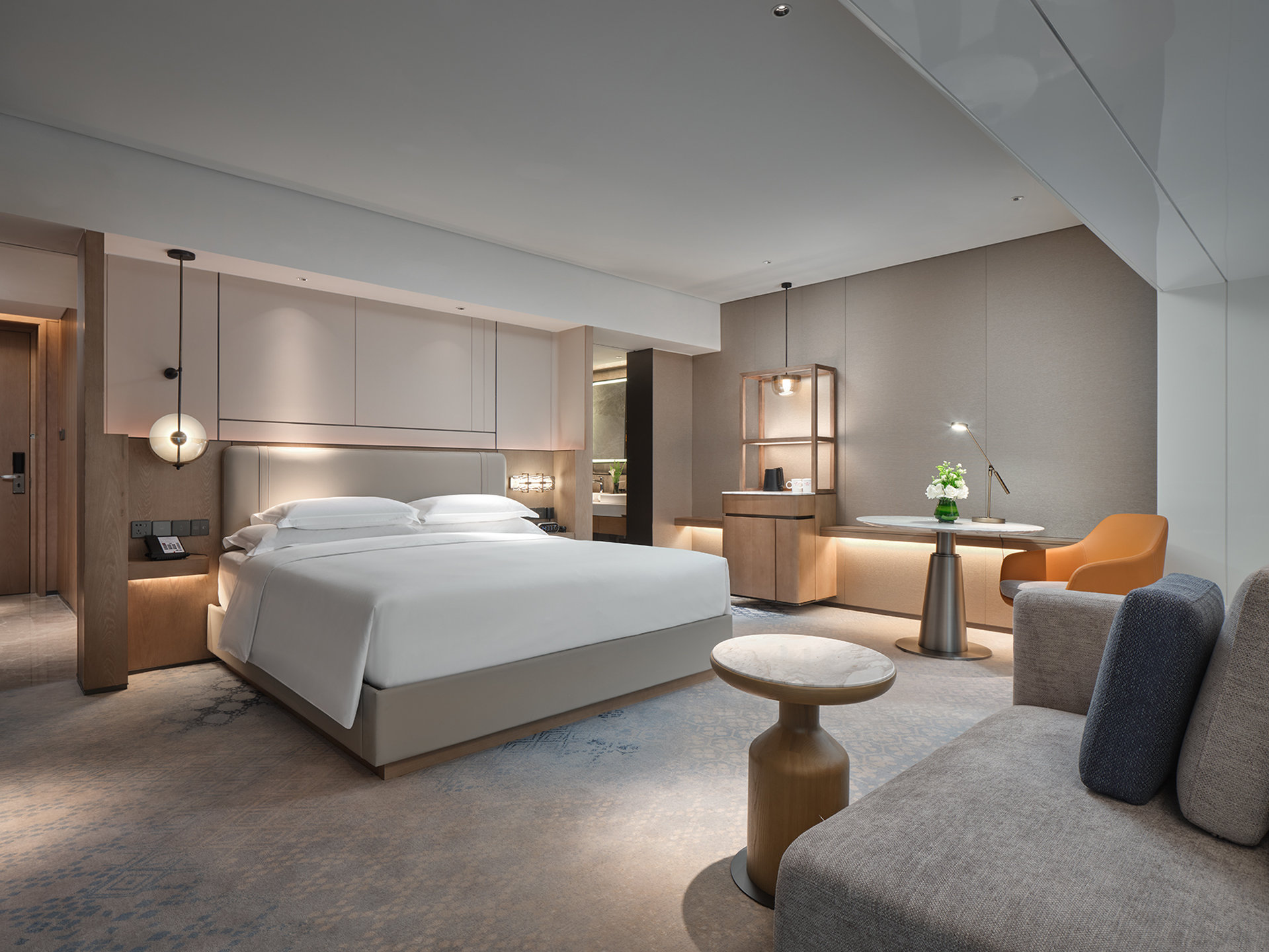 Crowne Plaza Hohhot City Center 30/76