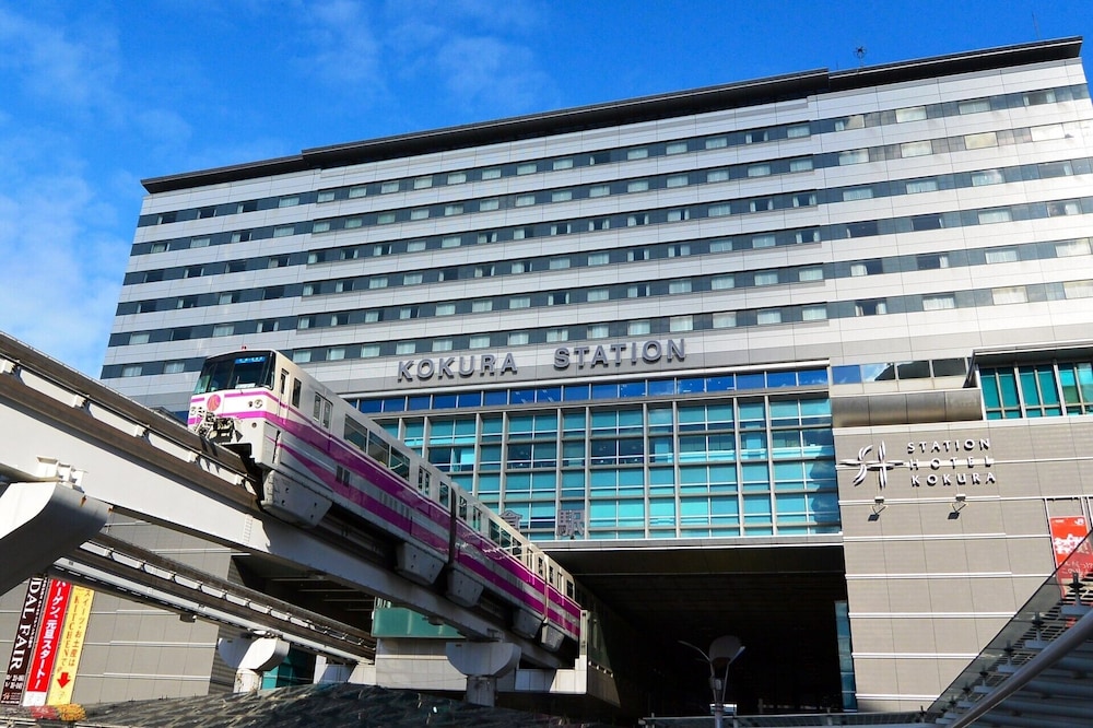 Hotel Relief Kokura Annex 8/50
